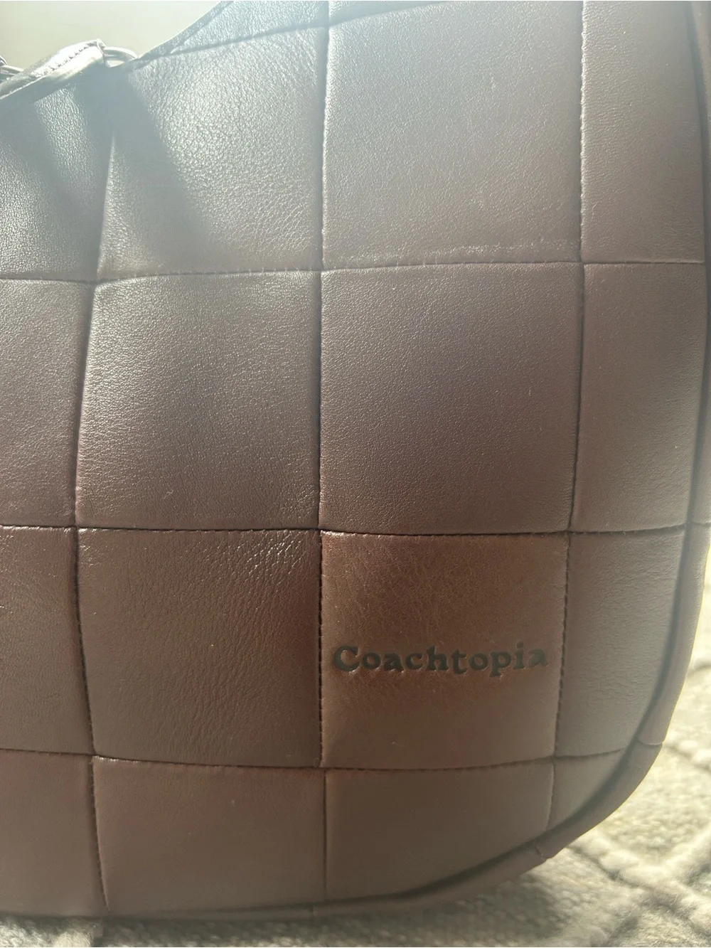 Coachtopia medium size